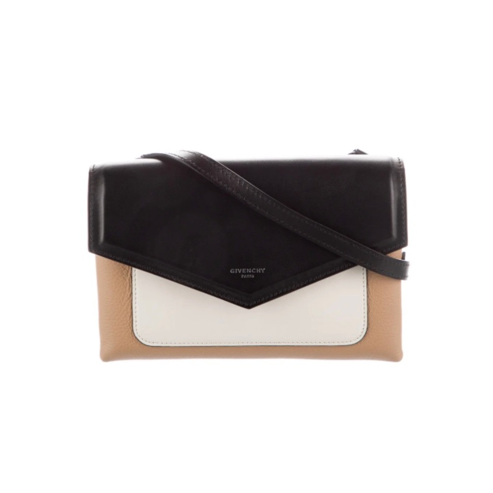 - Authentic Givenchy Two Tone Crossbody